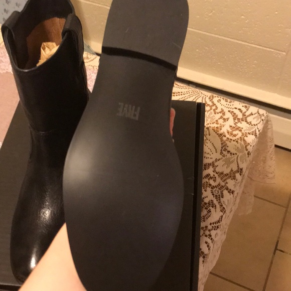 Frye BootS Anna Short size 8.5 brand new SOLD EBAY - Picture 6 of 7